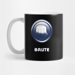 City of Villains - Brute Mug